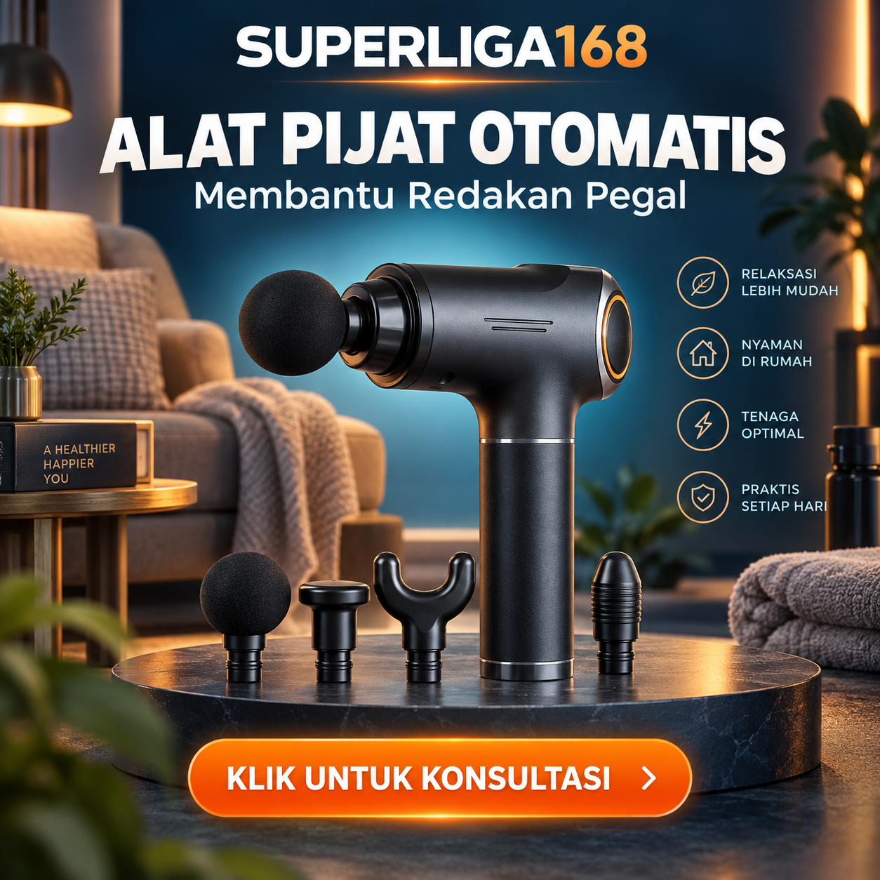 SuperLiga168 alat pijat otomatis, klik untuk konsultasi